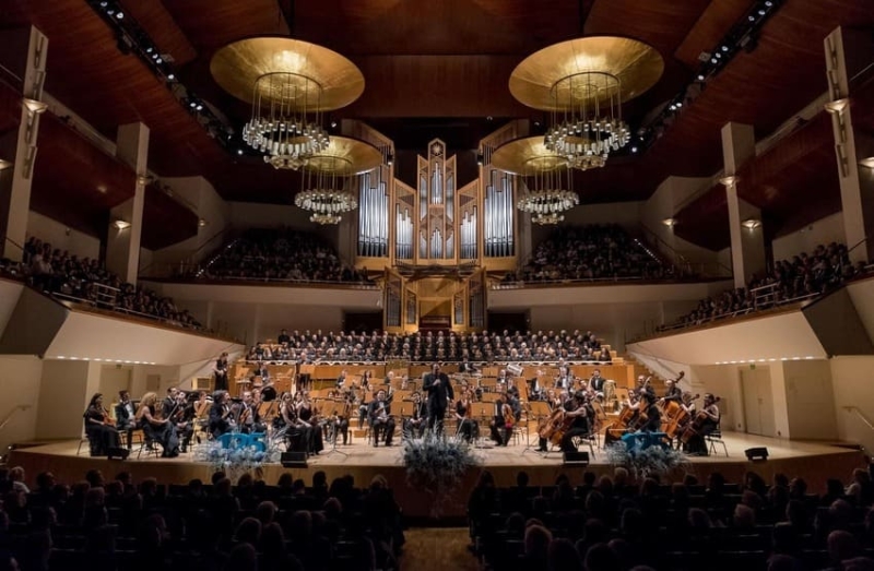 Filarmonía de Madrid vuelve al Auditorio Nacional con su Antología de la zarzuela