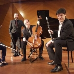 Garaiz Ensemble en el Día Internacional de Conmemoración en Memoria de las Víctimas del Holocausto