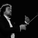 José Miguel Pérez-Sierra, principal director invitado de la Ópera de A Coruña
