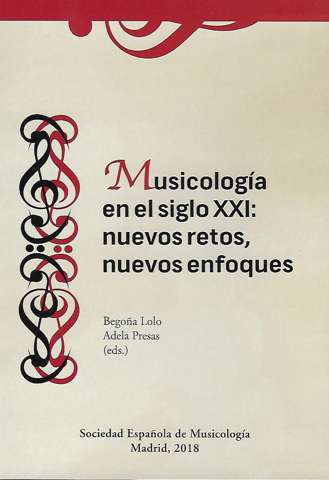 Musicología en el siglo XXI