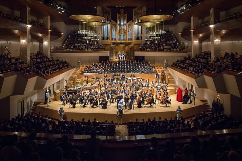 La Antología de la zarzuela vuelve al Auditorio Nacional
