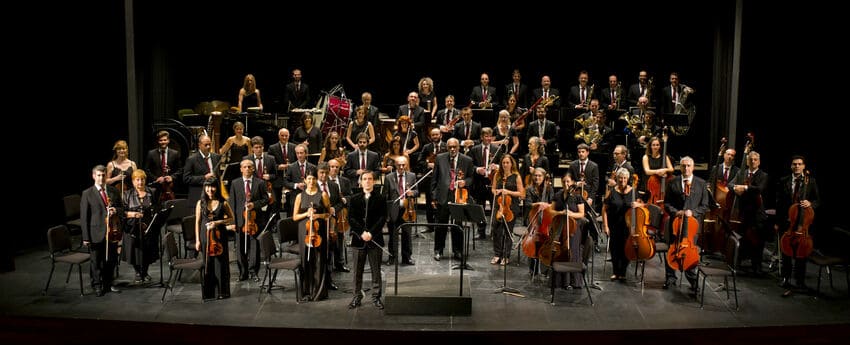 La Orquesta de Córdoba adapta su programación a la normativa