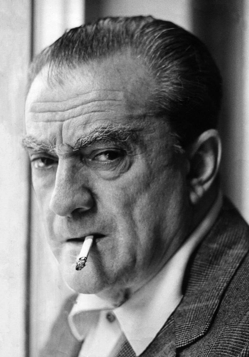 Luchino Visconti.