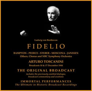 Fidelio 1944 Toscanini