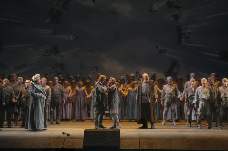 Fidelio, Teatro de la Maestranza de Sevilla