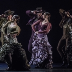 Primera actuación del Ballet Nacional de España en 2021