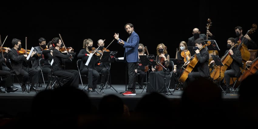 Un ‘Concierto de Aranjuez’ para celebrar San Valentín con Camerata Musicalis