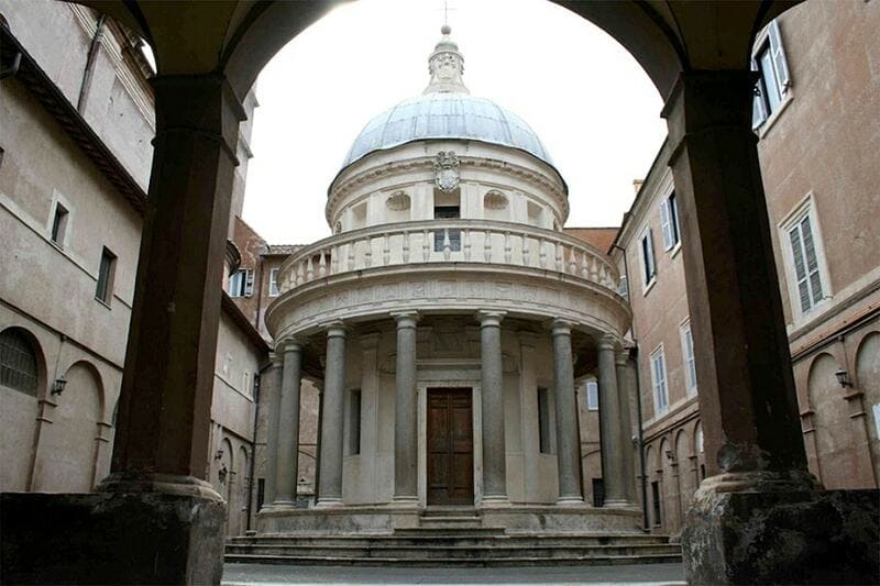 Real Academia de España en Roma