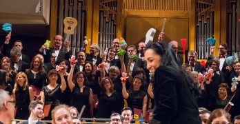 Vuelve ‘Música y Juguetes’, la propuesta anual de la Orquesta Metropolitana
