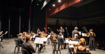 ‘Entre romanzas y boleros’, próxima cita musical con Iberian Sinfonietta