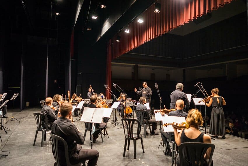 ‘Entre romanzas y boleros’, próxima cita musical con Iberian Sinfonietta