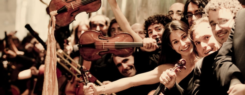 Al Ayre Español en la Sala Sinfónica del Auditorio con 'Júpiter y Semele'