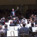 Alexander Liebreich, nuevo director titular de la Orquesta de Valencia
