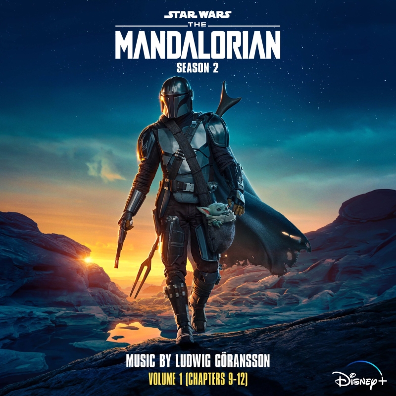 Mandalorian II, Ludwig Göransson