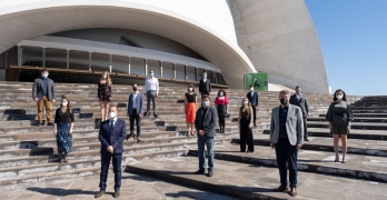 Comienza en el Auditorio de Tenerife la octava edición de Opera (e)Studio