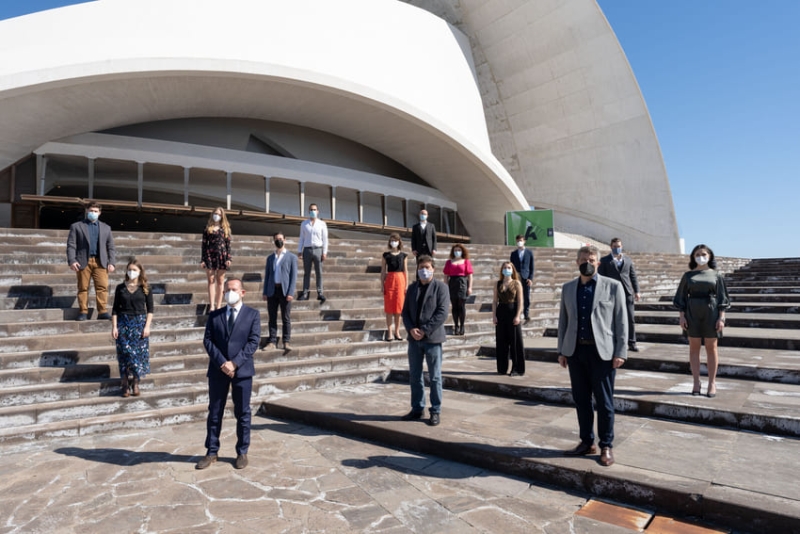 Comienza en el Auditorio de Tenerife la octava edición de Opera (e)Studio