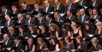 Carmina Burana por el Coro Nacional este fin de semana