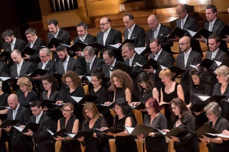 Carmina Burana por el Coro Nacional este fin de semana