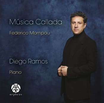 Música Callada, Federico Mompou, por Diego Ramos