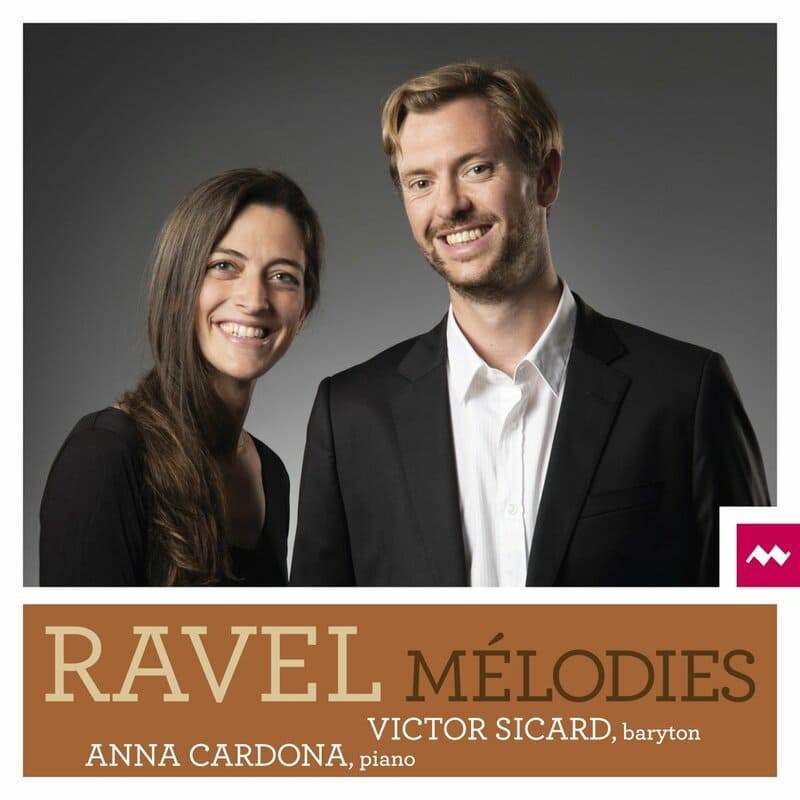 Ravel: Mélodies