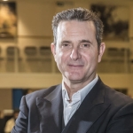El barítono Carmelo COrdón