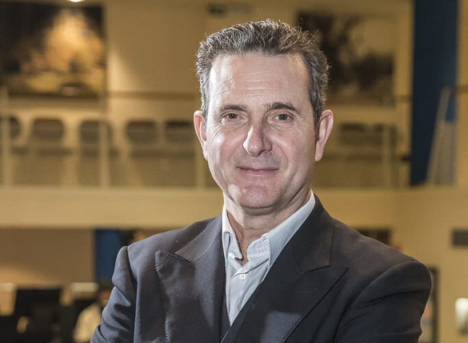 El barítono Carmelo COrdón