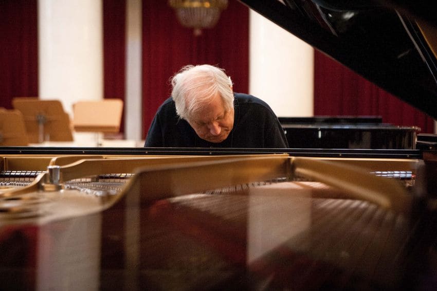 Grigory Sokolov regresa al Maestranza