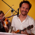 Juan Antonio Simarro, próximo invitado de Camerata Musicalis