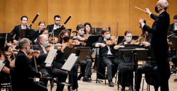 La RFG retransmite por streaming dos sinfonías de Beethoven