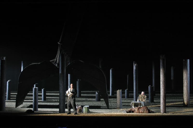 Siegfried (montaje de Robert Carsen) © Klaus Lefebvre | Oper Köln