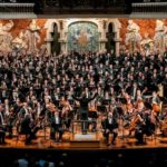 La Novena de Beethoven cierra la temporada de la OSV