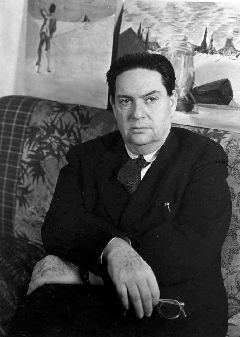 Darius Milhaud