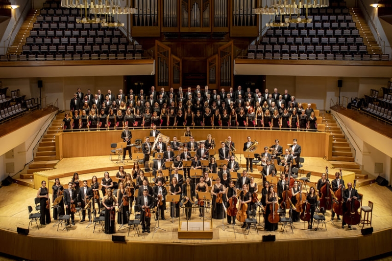 ‘España en la música’ en el Auditorio Nacional