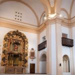 Iglesia de San Torcuato de Guadix donde se harán los conciertos de cuaresma