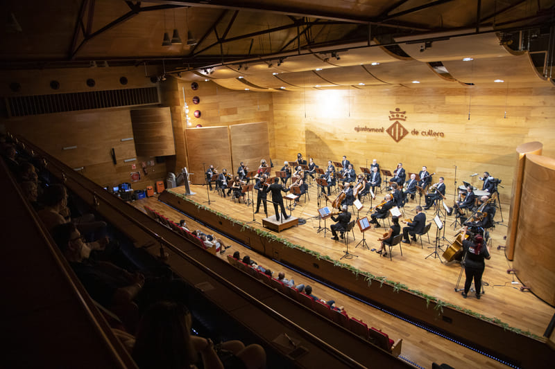 El Concurso de Violín ‘Cullerarts’ convoca su IV edición