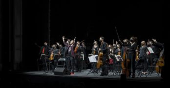 Camerata Musicalis presenta ‘Idilio de Sigfrido’