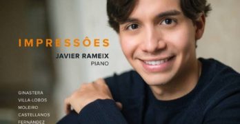 Impressôes Javier Rameix, piano