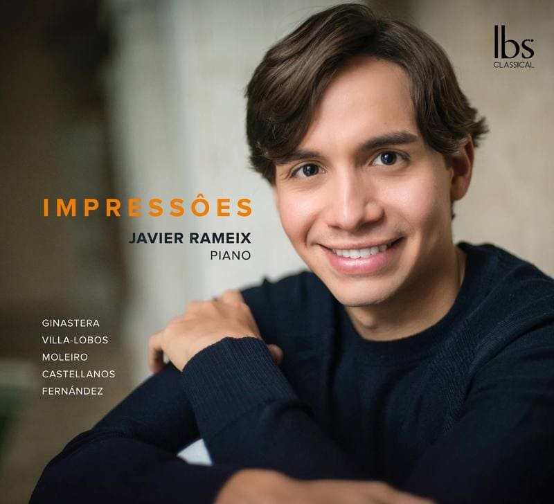 Impressôes Javier Rameix, piano