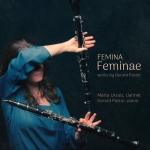 Femina Feminae. Works by Gerard Pastor