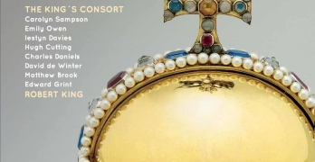 Purcell. Royal Odes Robert King & The King's Consort
