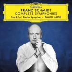 Franz Schmidt. Complete Symphonies Frankfurt Radio Symphony