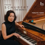 Franz Schubert. Piano Sonatas Vol. 1 Yasuyo Yano