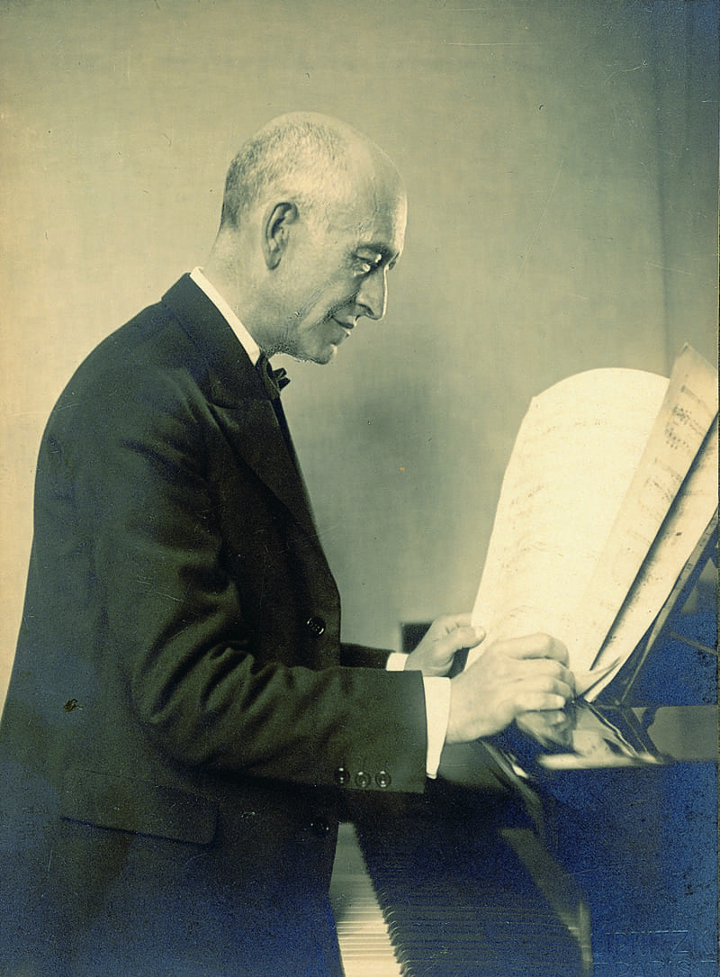 Manuel de Falla Educación musical