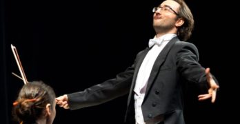 'El pequeño Mozart' llega al Teatro Lara