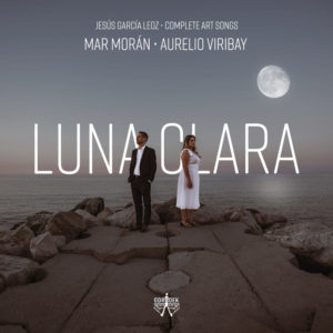 Luna clara de Mar Morán y Aurelio Viribay