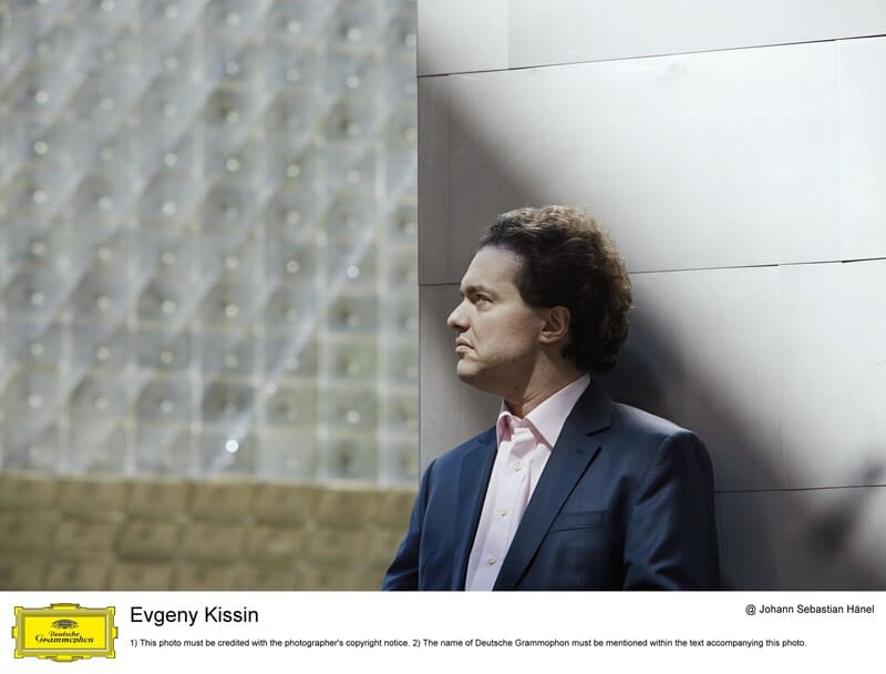 Evgeny Kissin en el BCN CLÀSSICS