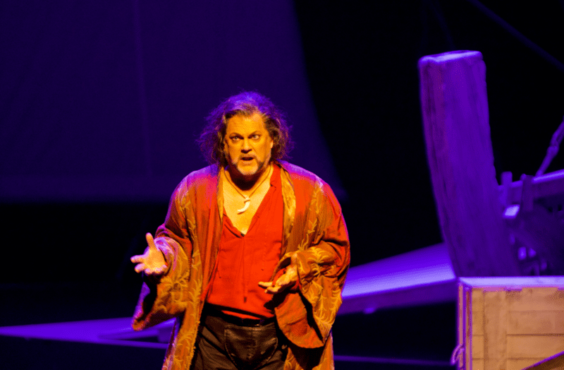 Gregory Kunde será Otello en el Liceu