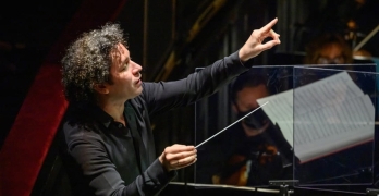 Gustavo Dudamel dirige ‘Otello’ en el Liceu