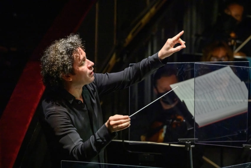 Gustavo Dudamel dirige ‘Otello’ en el Liceu