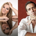 Ismael Jordi y Mariola Cantarero, juntos en el Teatro Cervantes